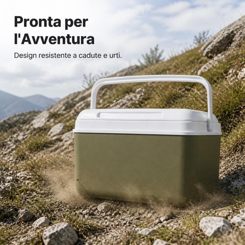 Frigo portatile campeggio - frigo,