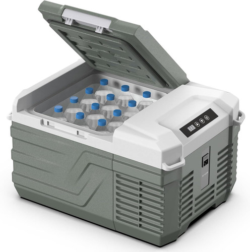 Frigorifero auto portatile 12v - frigorifero,