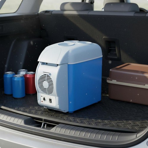 Frigorifero auto 5l caldo - auto, 7.5l