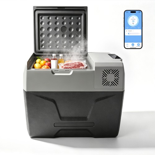 Compressore frigo box 40l mini - compressore,