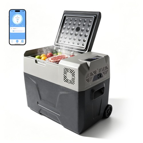 Compressore frigo box 40l mini - compressore,