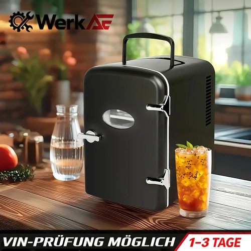 Mini frigorifero auto - 4l,