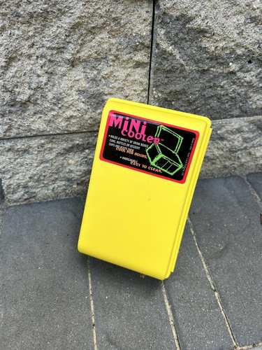 Mini cooler 1993 cerchio - cooler,