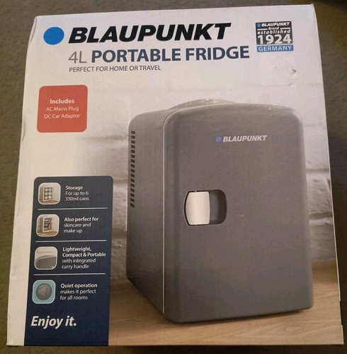 Blaupunkt grigio mini - grigio,