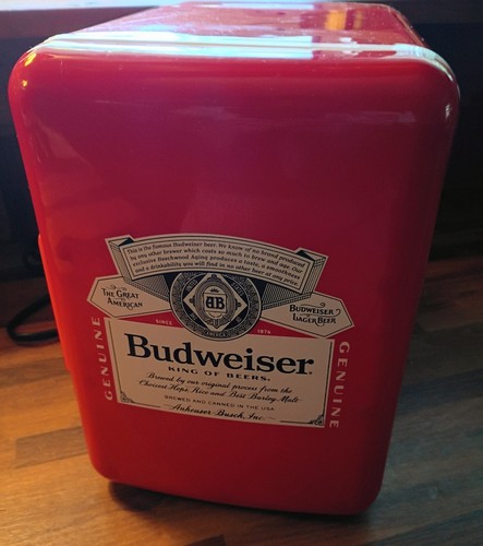 Mini frigorifero budweiser - mini, 6