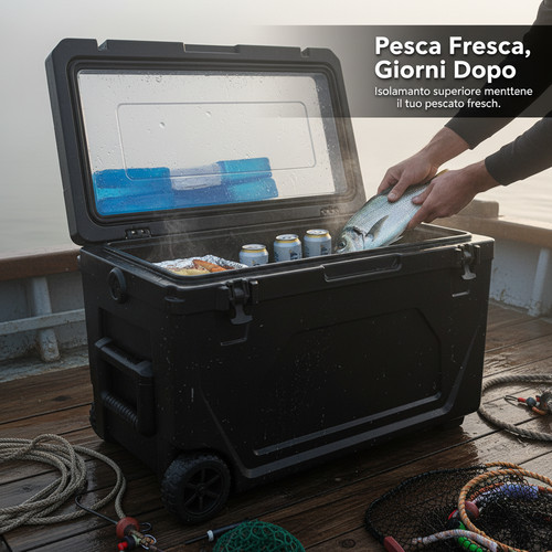 Frigorifero portatile 60l 80l - portatile, 60l/80l