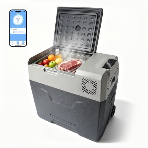 Compressore frigo box 55l - 55l, mini