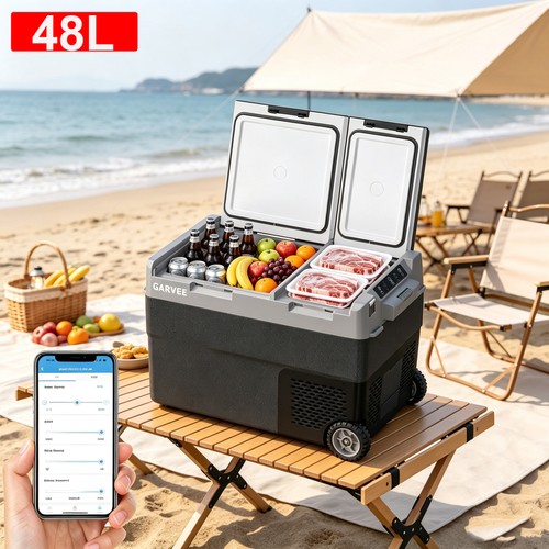 Compressore 48l frigo box mini - 48l,