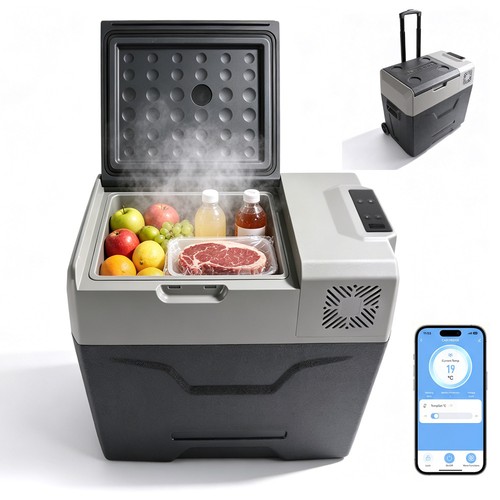 Compressore frigo box 55l mini - frigo,