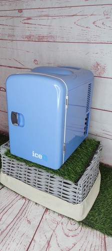 Ice blu mini frigo - q,
