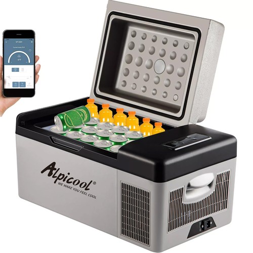 Compressore frigo box 20l mini - compressore,